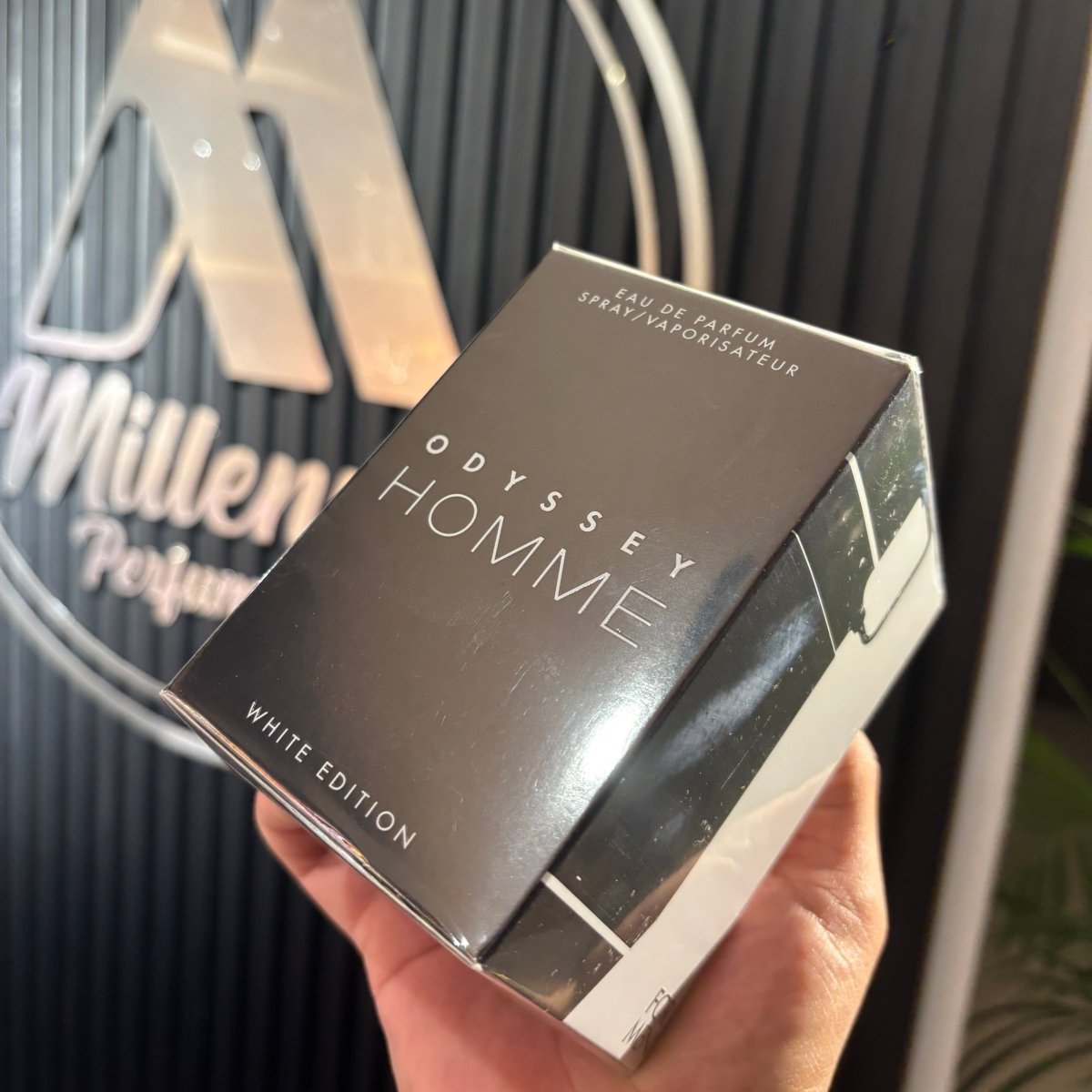 PERFUME ARMAF ODYSSEY WHITE EDITION - Perfumería Millennio