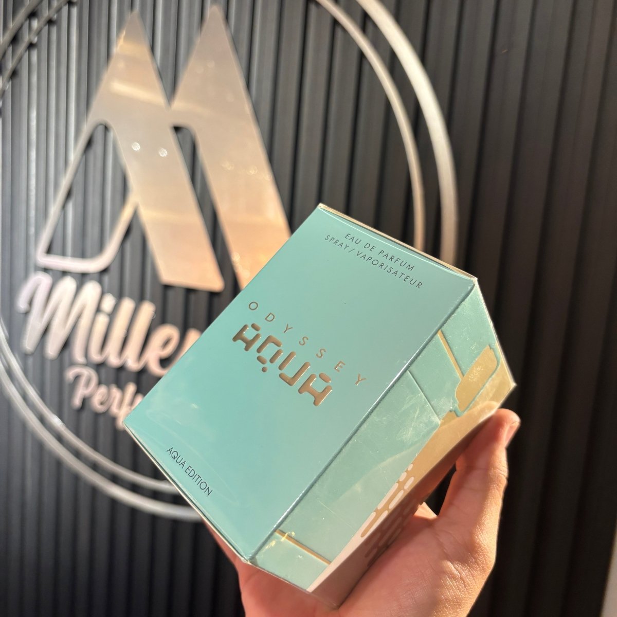 PERFUME ARMAF ODYSSEY AQUA EDITION - Perfumería Millennio