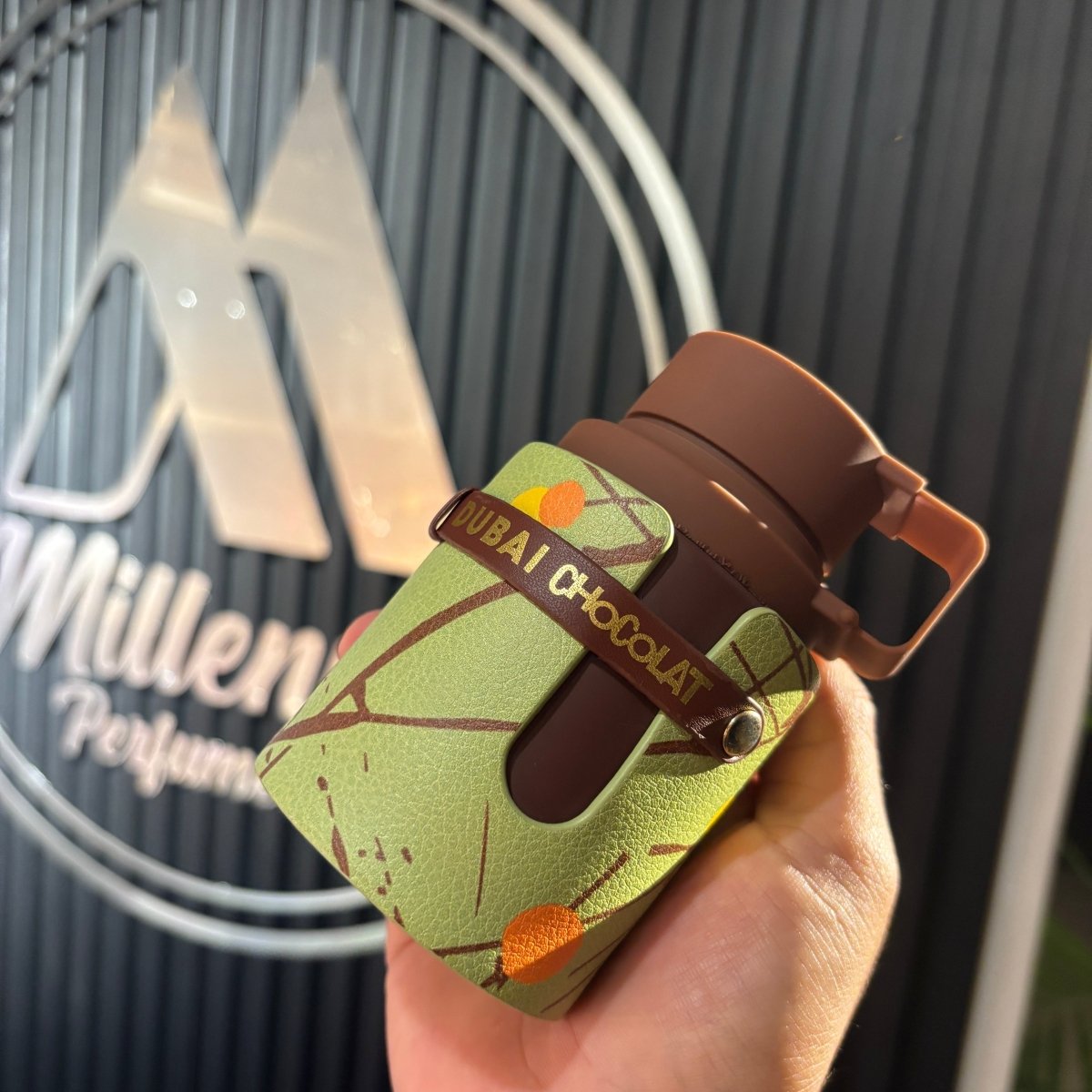 PERFUME ARMAF ODYSSEY CHOCOLATE - Perfumería Millennio