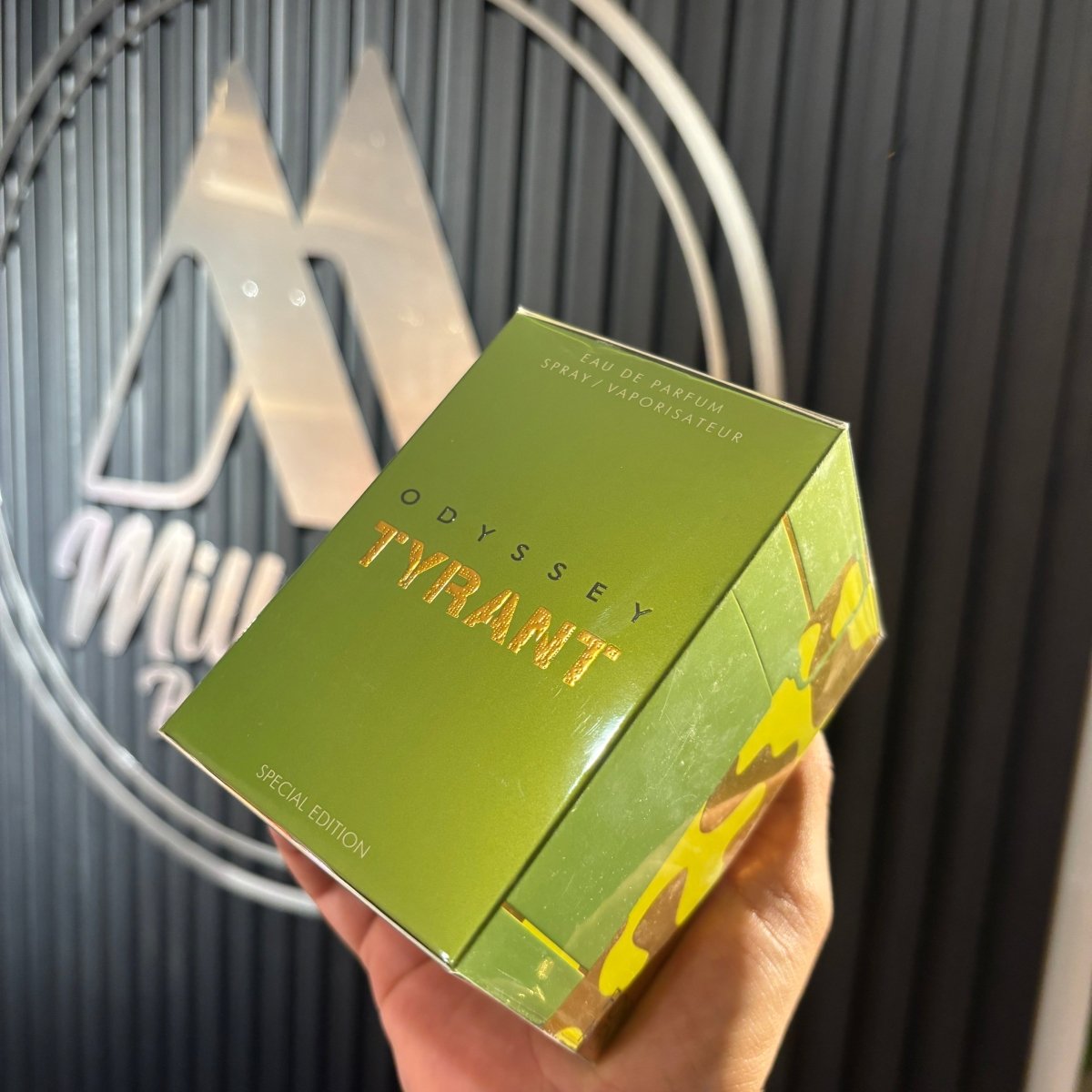 PERFUME ARMAF ODYSSEY TYRANT - Perfumería Millennio