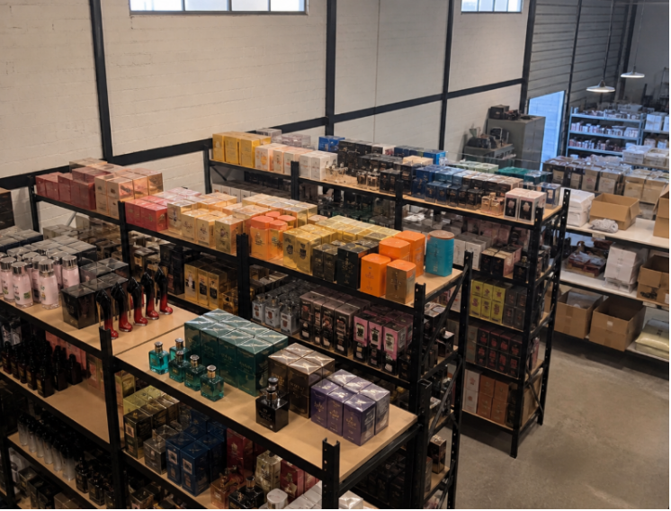 Bodega Bogotá