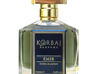 PERFUME KORBAJ EMIR - Perfumería Millennio