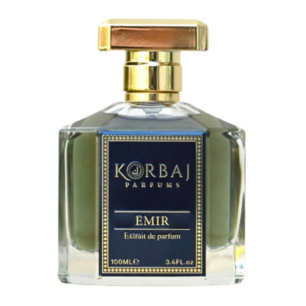 PERFUME KORBAJ EMIR - Perfumería Millennio