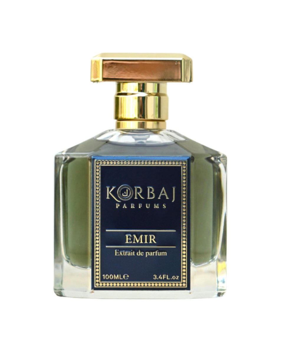 PERFUME KORBAJ EMIR - Perfumería Millennio