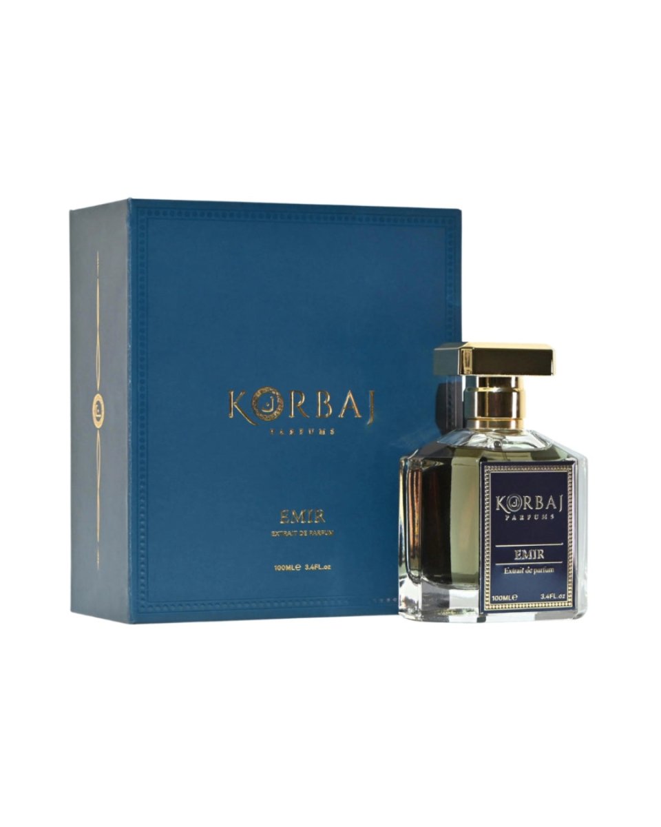 PERFUME KORBAJ EMIR - Perfumería Millennio