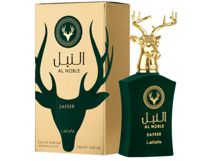 PERFUME LATTAFA AL NOBLE SAFEER