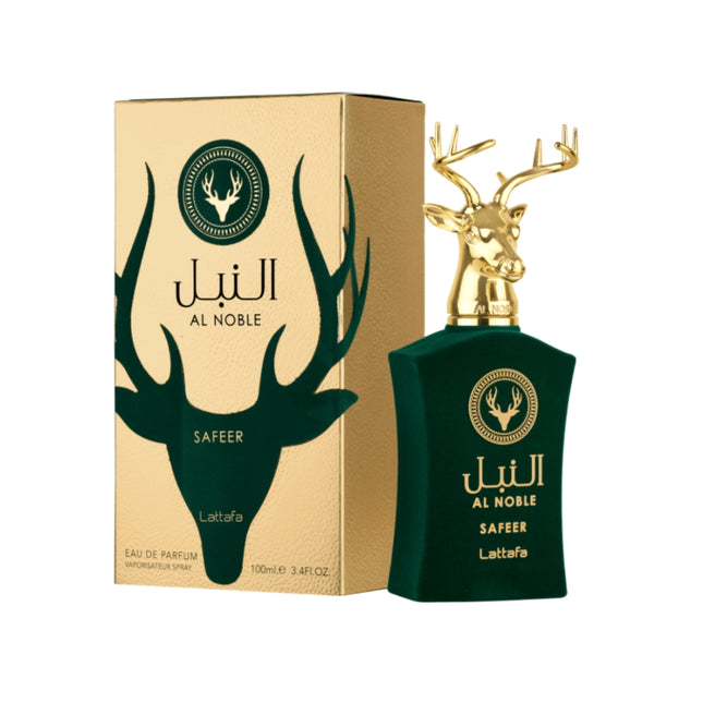 PERFUME LATTAFA AL NOBLE SAFEER