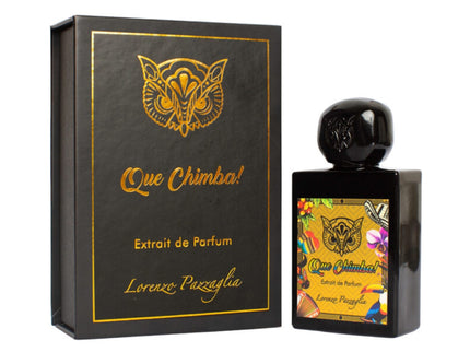 PERFUME LORENZO PAZZAGLIA QUE CHIMBA