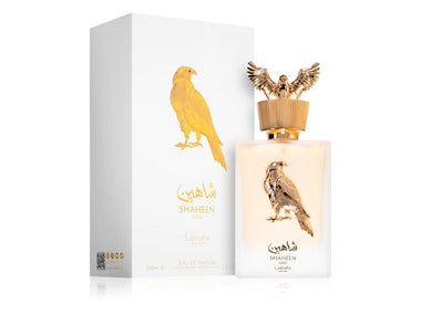 PERFUME LATTAFA SHAHEEN GOLD - Perfumería Millennio