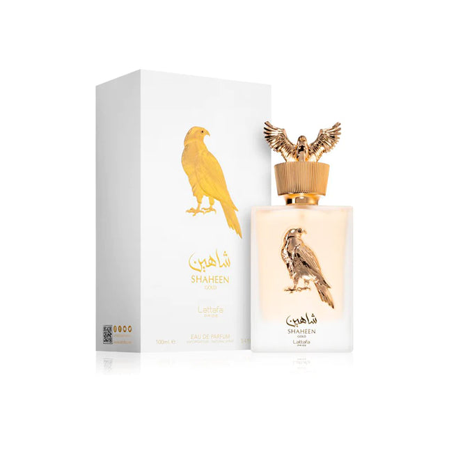 PERFUME LATTAFA SHAHEEN GOLD