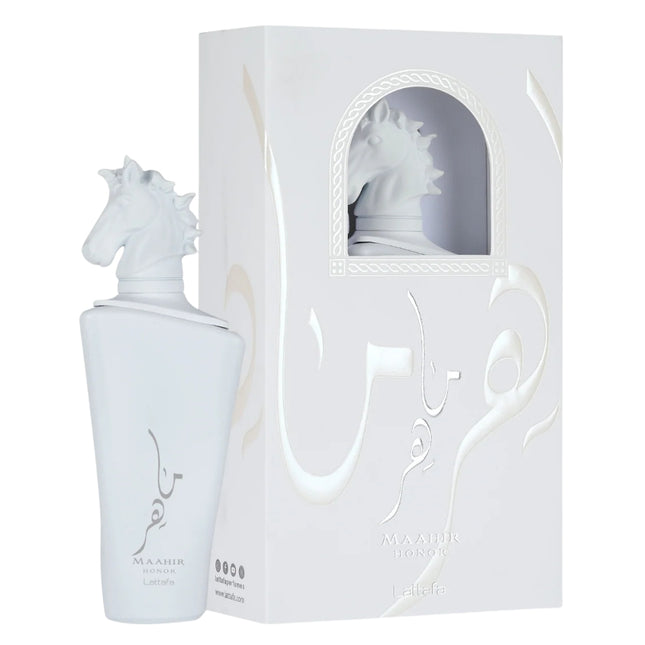 PERFUME LATTAFA MAAHIR HONOR