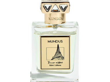 PERFUME MUNDUS TORRE EIFFEL - Perfumería Millennio
