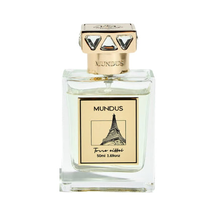 PERFUME MUNDUS TORRE EIFFEL - Perfumería Millennio