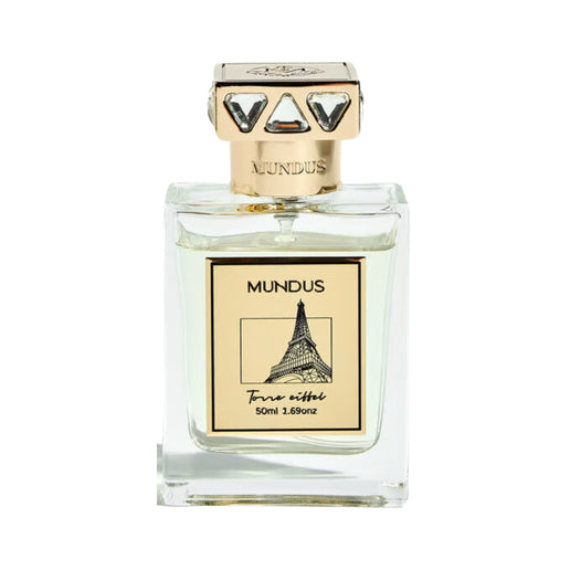 PERFUME MUNDUS TORRE EIFFEL