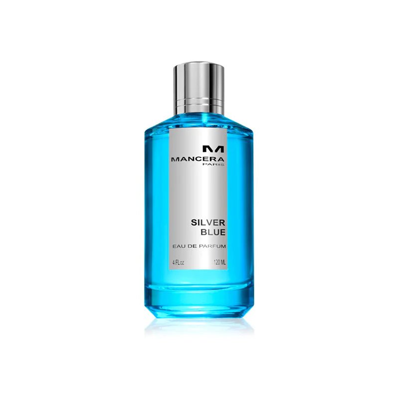 PERFUME MANCERA SILVER BLUE - Perfumería Millennio