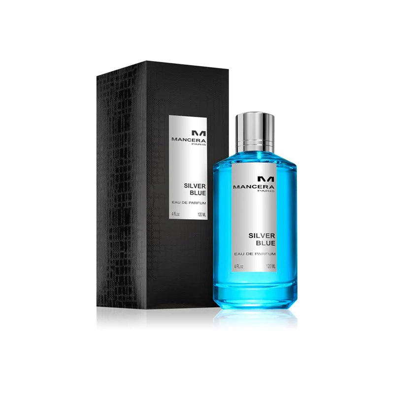 PERFUME MANCERA SILVER BLUE - Perfumería Millennio