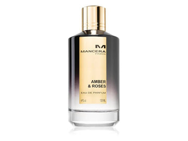 PERFUME MANCERA AMBER & ROSES - Perfumería Millennio