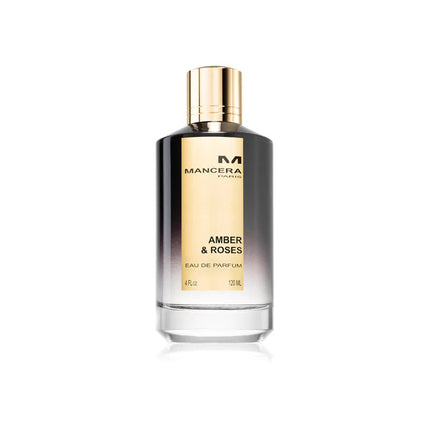 PERFUME MANCERA AMBER & ROSES - Perfumería Millennio