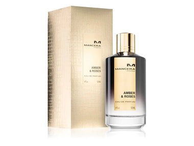 PERFUME MANCERA AMBER & ROSES - Perfumería Millennio