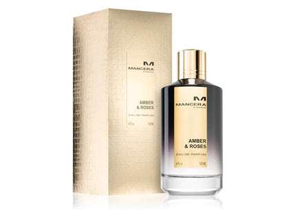 PERFUME MANCERA AMBER & ROSES