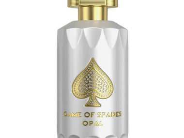 PERFUME JO MILANO GAME OF SPADES OPAL - Perfumería Millennio