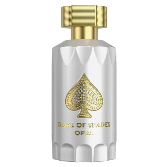 Game of Spades Opal JO MILANO Eau de Parfum 100ml - Perfume Unisex Floral Frutal Amaderado