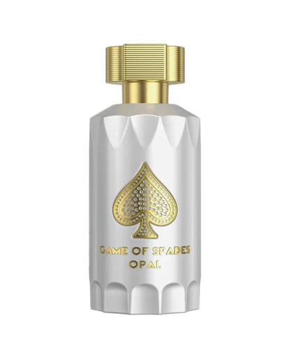 Game of Spades Opal JO MILANO Eau de Parfum 100ml - Perfume Unisex Floral Frutal Amaderado