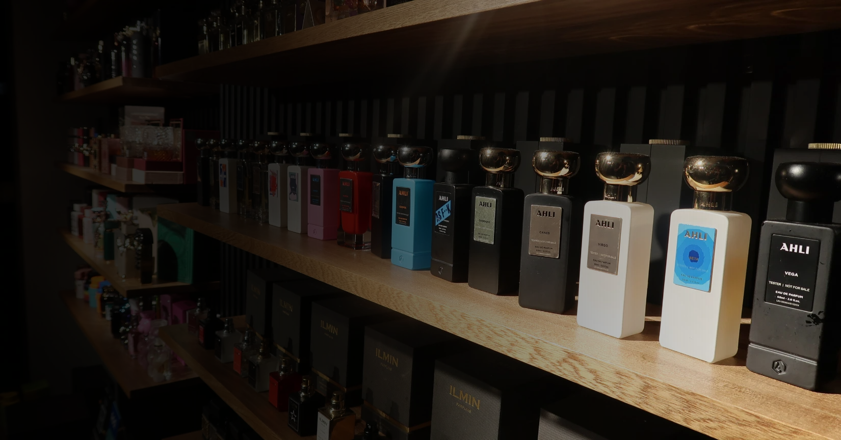 Encuentra tu aroma ideal con asesoría personalizada
