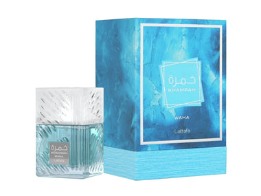 PERFUME LATTAFA KHAMRAH WAHA