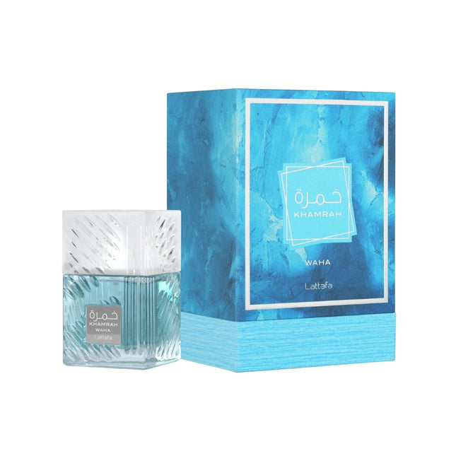 PERFUME LATTAFA KHAMRAH WAHA