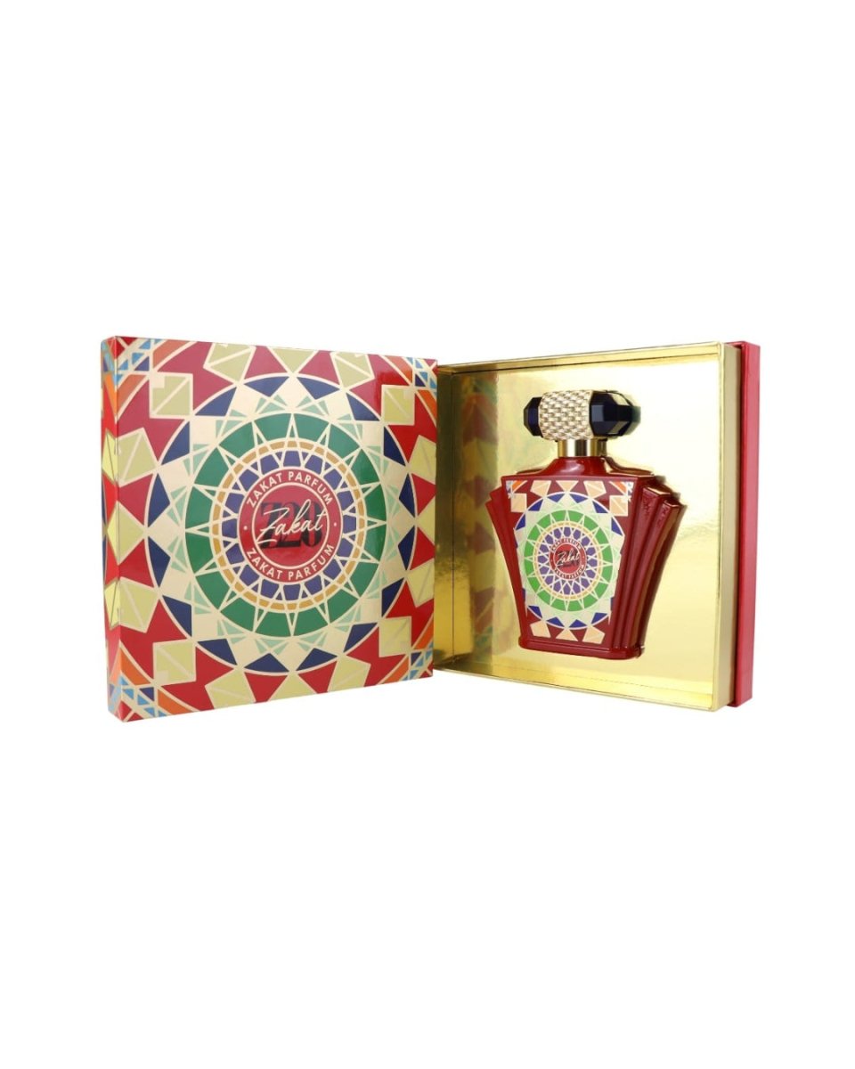 PERFUME ZAKAT Z28 - Perfumería Millennio