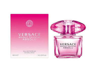 PERFUME VERSACE BRIGHT CRYSTAL ABSOLU - Perfumería Millennio