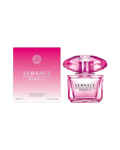 PERFUME VERSACE BRIGHT CRYSTAL ABSOLU - Perfumería Millennio