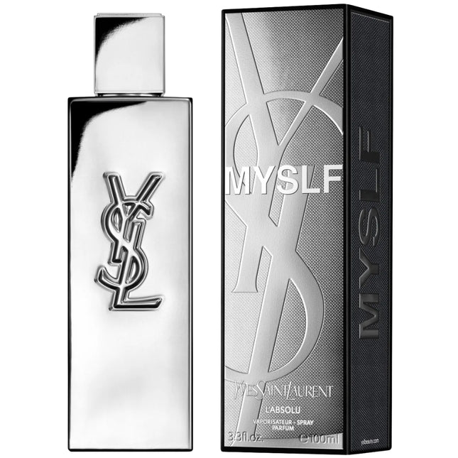 PERFUME YVES SAINT LAURENT MYSLF L'ABSOLU