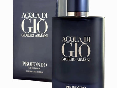 PERFUME GIORGIO ARMANI ACQUA DI GIO PROFONDO - Perfumería Millennio