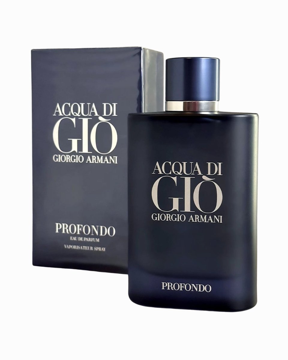 PERFUME GIORGIO ARMANI ACQUA DI GIO PROFONDO - Perfumería Millennio