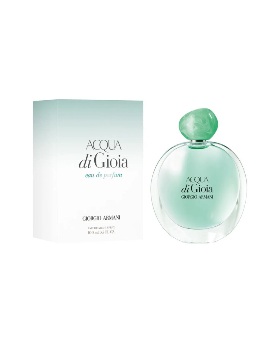 PERFUME GIORGIO ARMANI ACQUA DI GIOIA - Perfumería Millennio