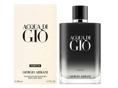 PERFUME GIORGIO ARMANI ACQUA DI GIO PARFUM - Perfumería Millennio