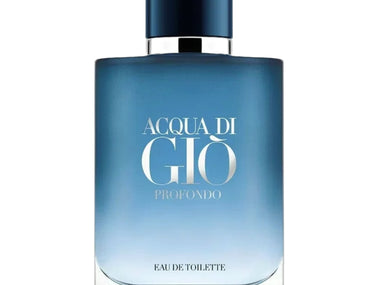 PERFUME GIORGIO ARMANI ACQUA DI GIO PROFONDO EDT