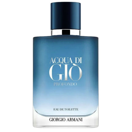 PERFUME GIORGIO ARMANI ACQUA DI GIO PROFONDO EDT
