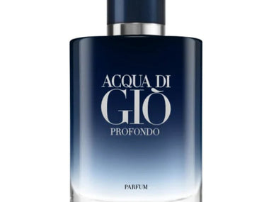 PERFUME GIORGIO ARMANI ACQUA DI GIO PROFONDO PARFUM - Perfumería Millennio