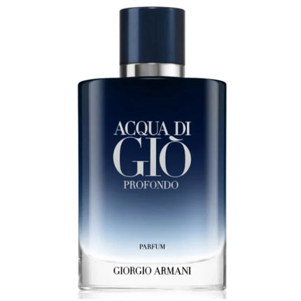 PERFUME GIORGIO ARMANI ACQUA DI GIO PROFONDO PARFUM - Perfumería Millennio