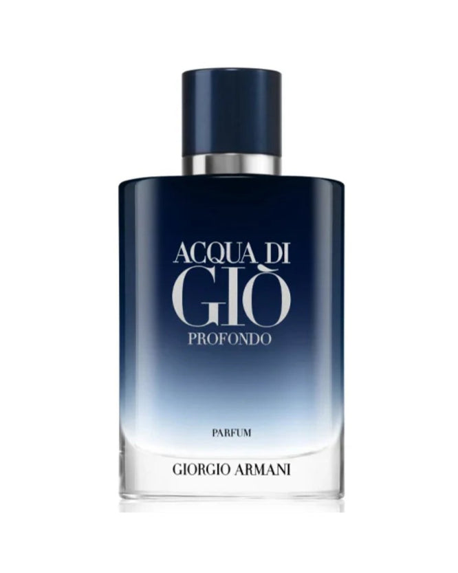 PERFUME GIORGIO ARMANI ACQUA DI GIO PROFONDO PARFUM - Perfumería Millennio