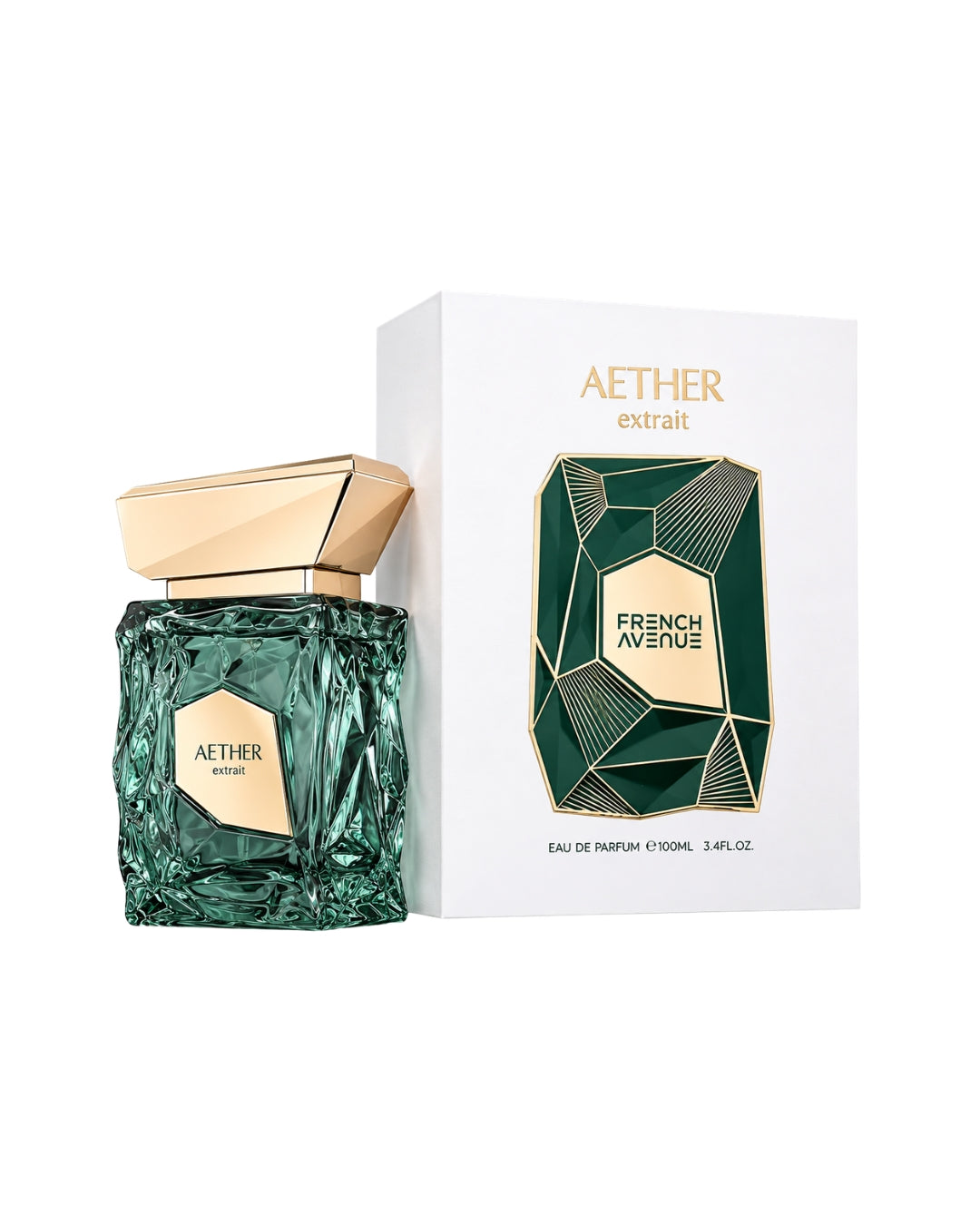 PERFUME FRENCH AVENUE AETHER