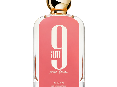 PERFUME AFNAN 9 AM POUR FEMME