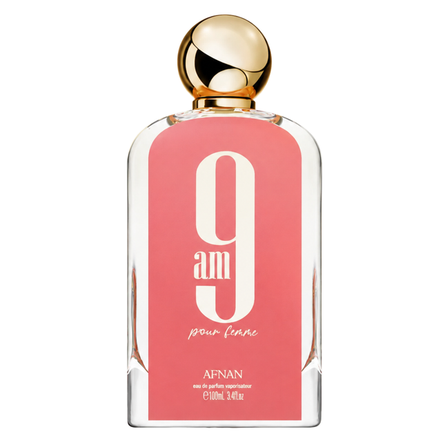 PERFUME AFNAN 9 AM POUR FEMME