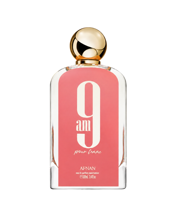 PERFUME AFNAN 9 AM POUR FEMME