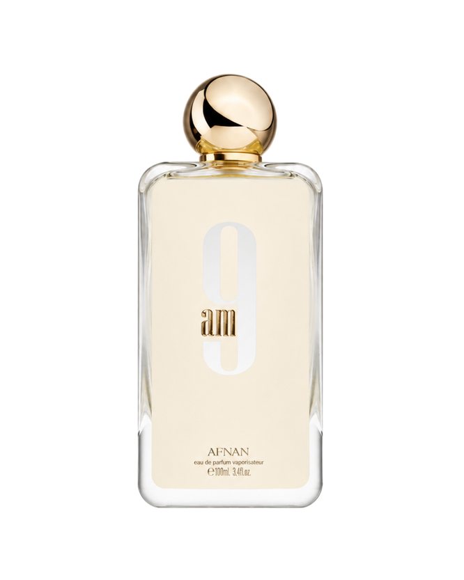 PERFUME AFNAN 9 AM