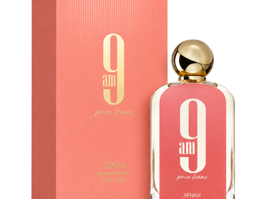 PERFUME AFNAN 9 AM POUR FEMME