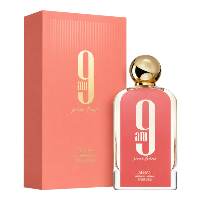 PERFUME AFNAN 9 AM POUR FEMME